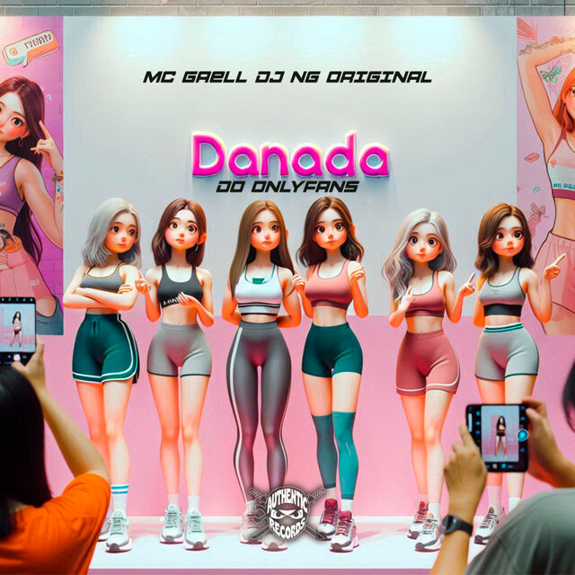 Danada do Onlyfans