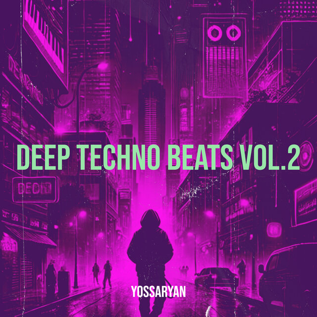 Deep Techno Beats, Vol.2