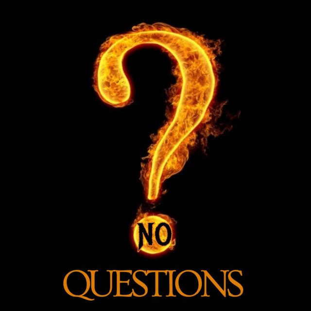 No Questions