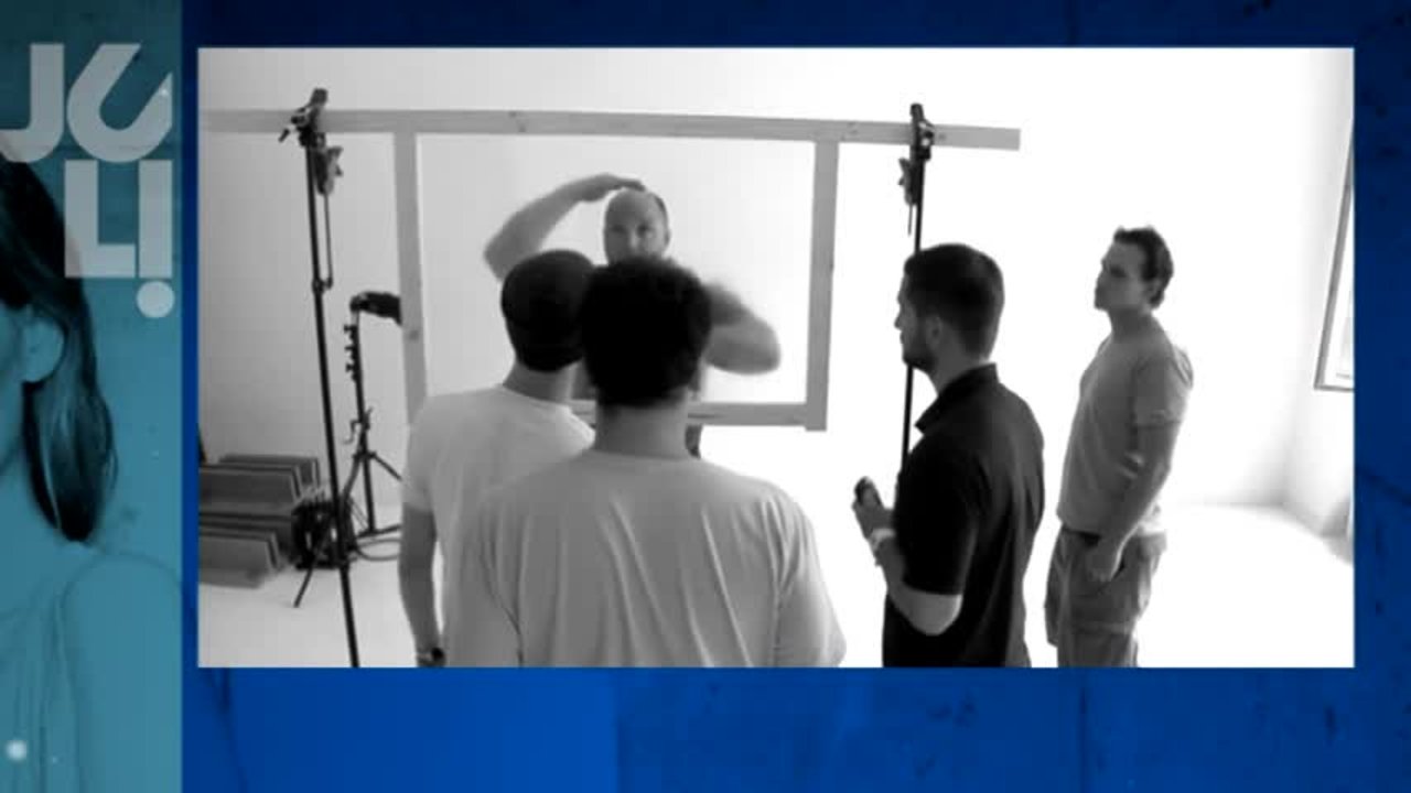 Making of Photoshoot