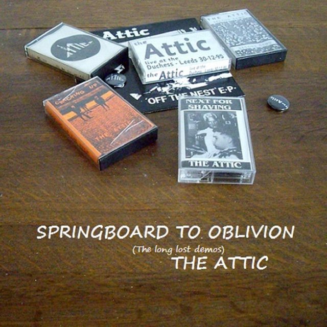 Springboard to Oblivion (The Long Lost Demos)
