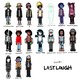 Cover art for album Last Laugh [archive tape] by LUCKI