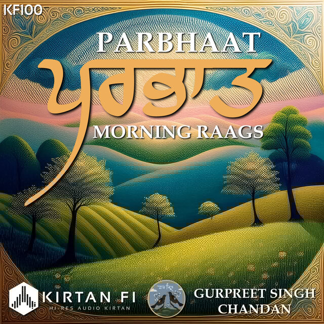 PARBHAAT - Morning Raags (KF100)