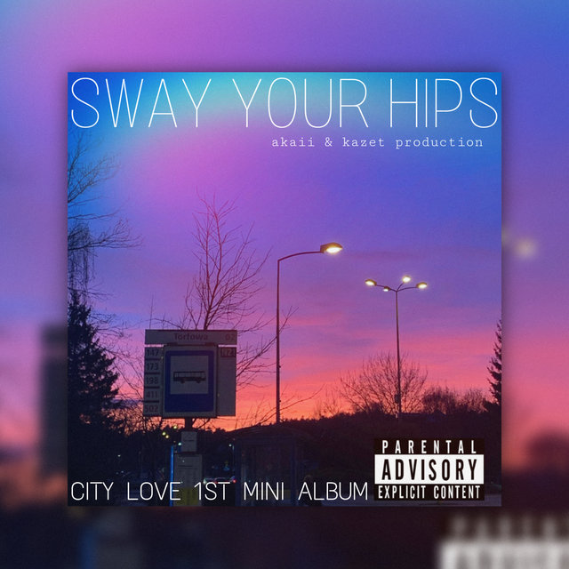 Sway your hips