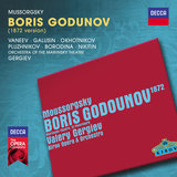 Boris Godounov - Moussorgsky after Pushkin and Karamazin/Version 1872 - Act 1 - Picture 2: I can read