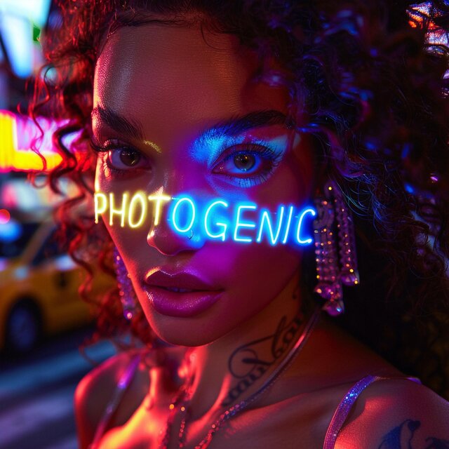 Photogenic (feat. Elijah Blue)