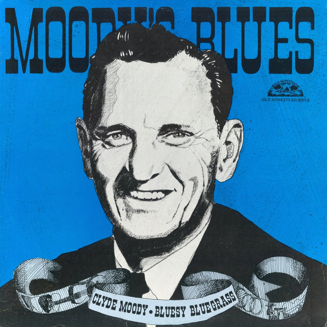 Moody's Blues:  Bluesy Bluegrass