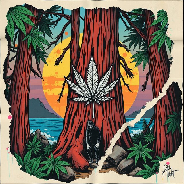 Blazed and Banished