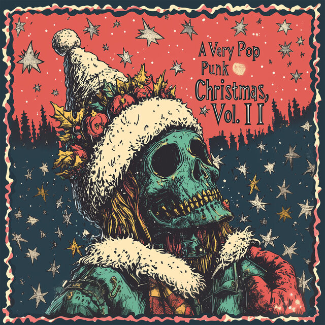 A Very Pop Punk Christmas, Vol. II