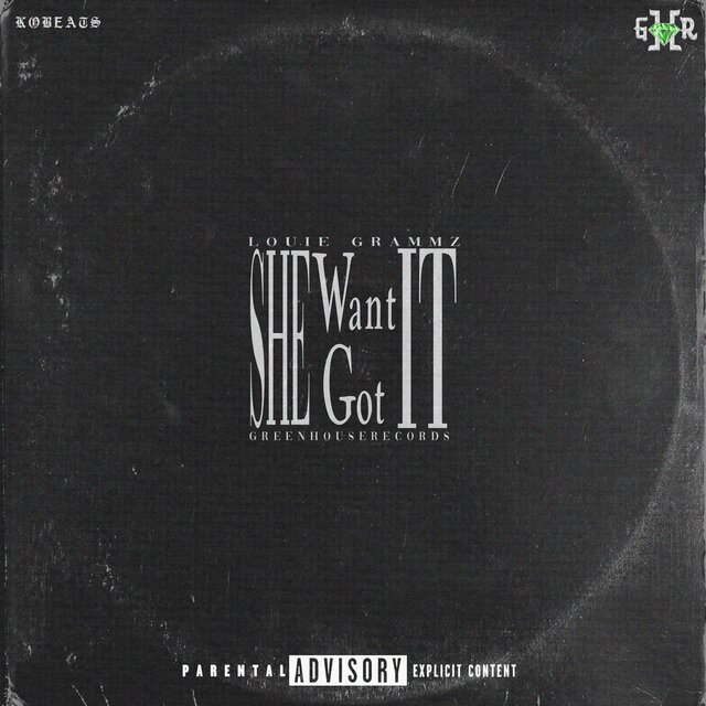 She Want It, She Got it