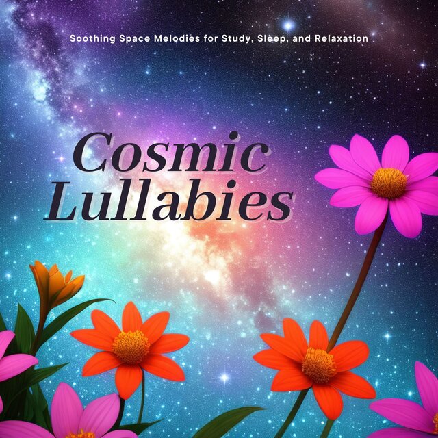 Cosmic Lullabies: Soothing Space Melodies for Study, Sleep, and Relaxation