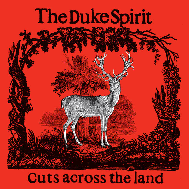 Cuts Across The Land