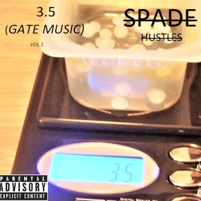 3.5 (Gate Music), Vol. 1