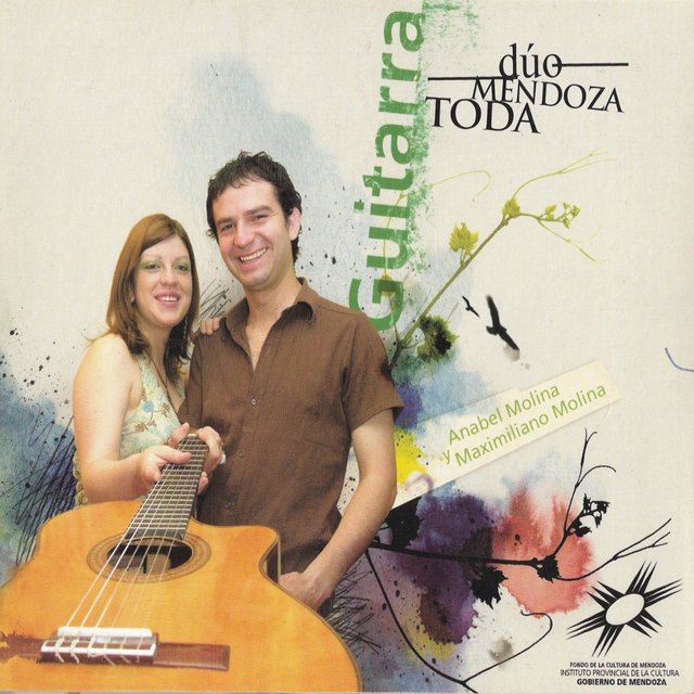 Guitarra Duo Mendoza Toda