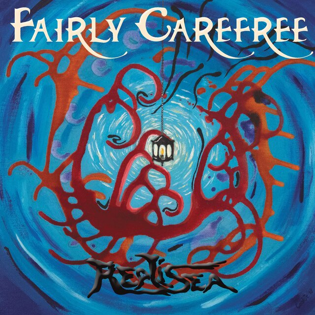 Cover art for album Fairly Carefree by Realisea
