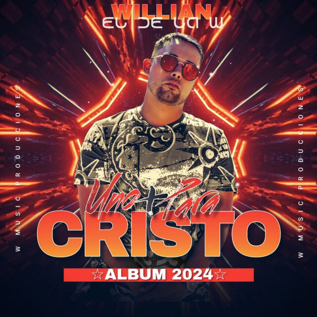 Uno Más Para Cristo Álbum 2024