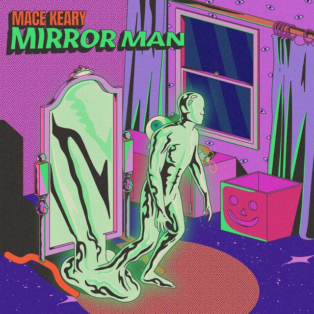 MIRROR MAN