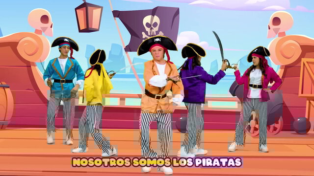 Piratas