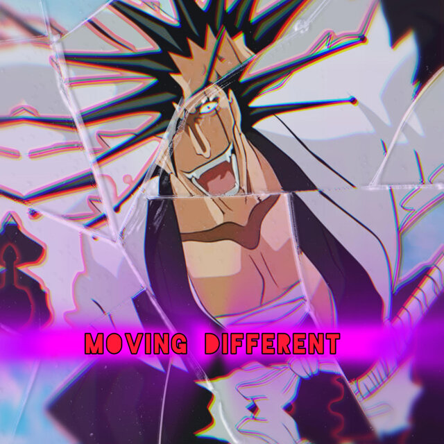 Moving Different