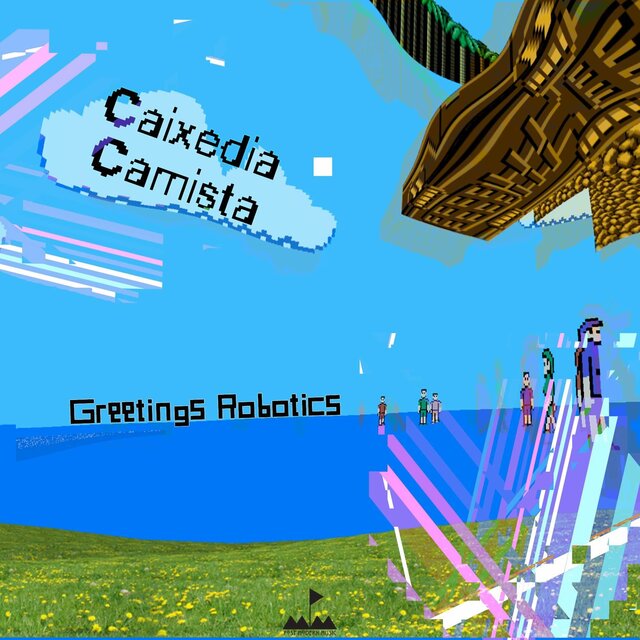 Greetings Robotics (Caixedia Camista)
