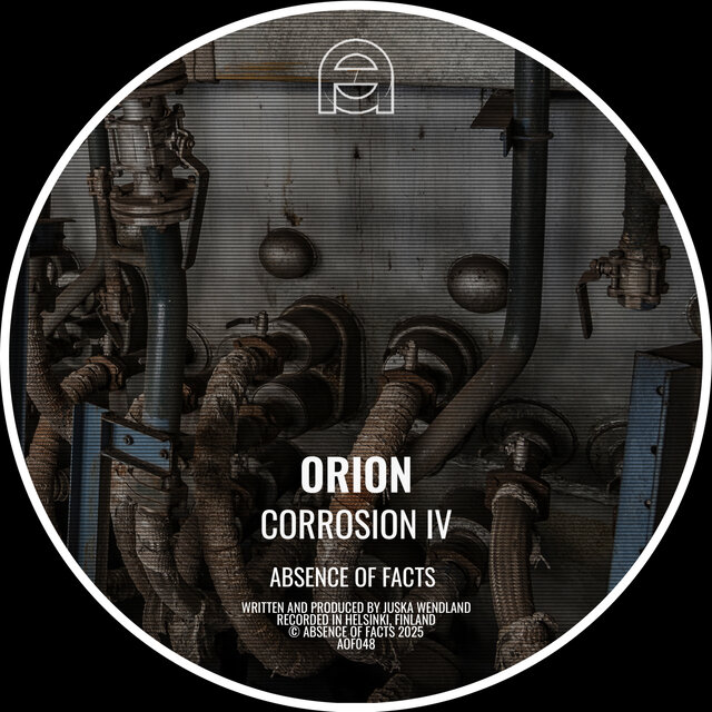 Corrosion IV
