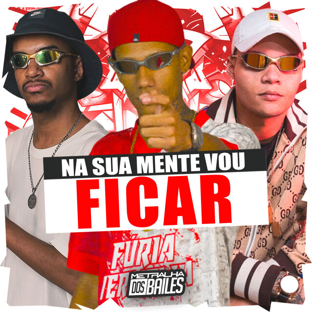 Na Sua Mente Vou Ficar