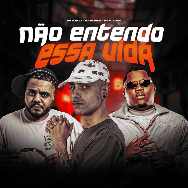 NÃO ENTENDO ESSA VIDA