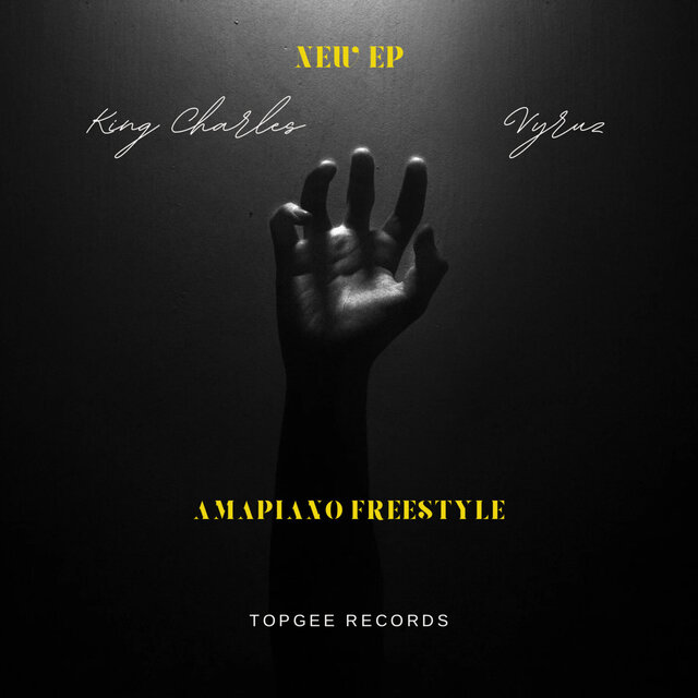 Amapiano Freestyle