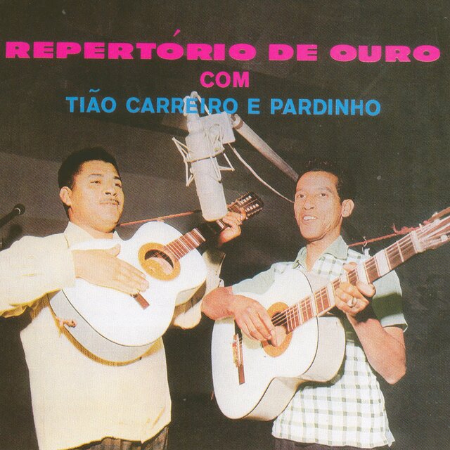 Repertório de Ouro