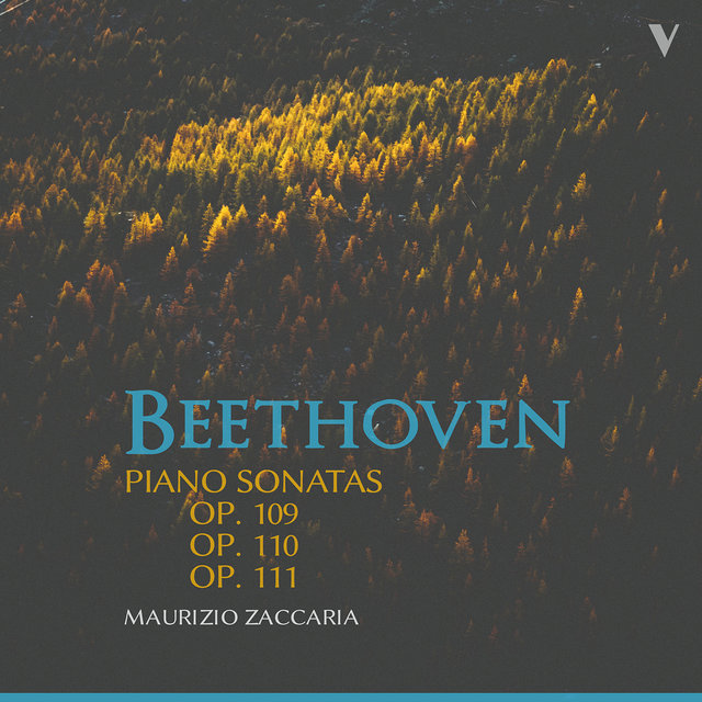 Beethoven: Piano Sonatas, Opp. 109-111