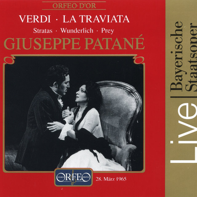 Verdi: La traviata (Bayerische Staatsoper Live)