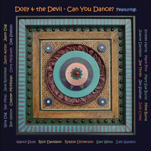 Can You Dance?