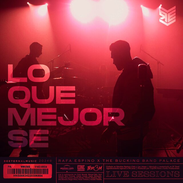 Lo Que Mejor Sé (Live Session)
