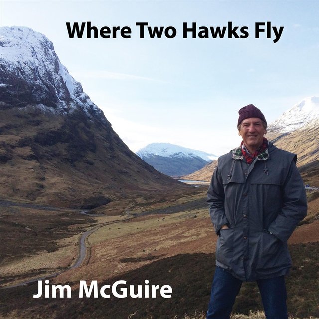 Where Two Hawks Fly