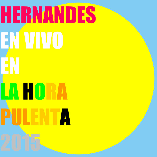 En la Hora Pulenta (En Vivo)