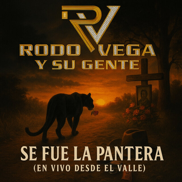SE FUE LA PANTERA (EN VIVO DESDE EL VALLE)