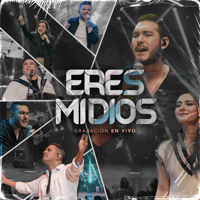 Eres Mi Dios (En Vivo)