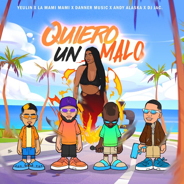 Quiero Un Malo