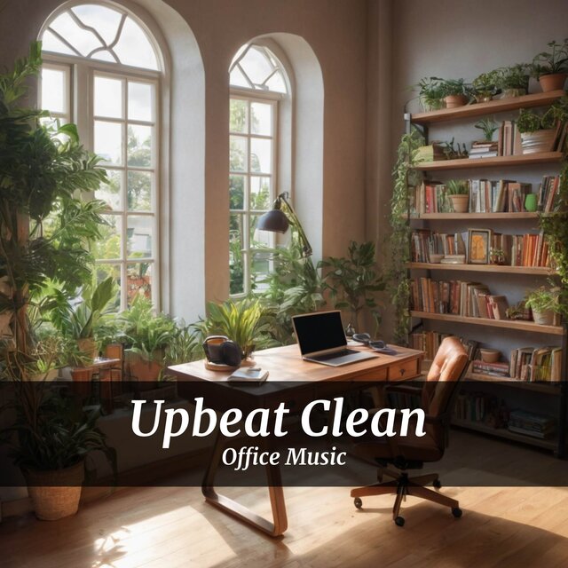 Upbeat Creative Kickstart Clean Office Music