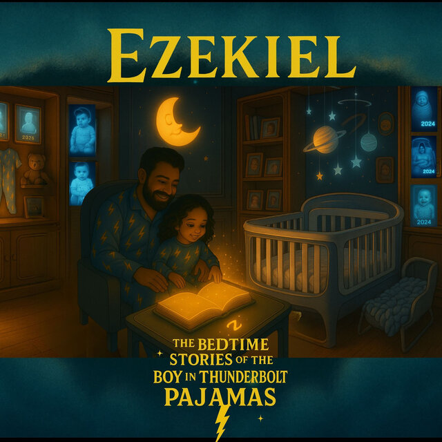 Ezekiel : The Bedtime Stories of the Boy in Thunderbolt Pajamas