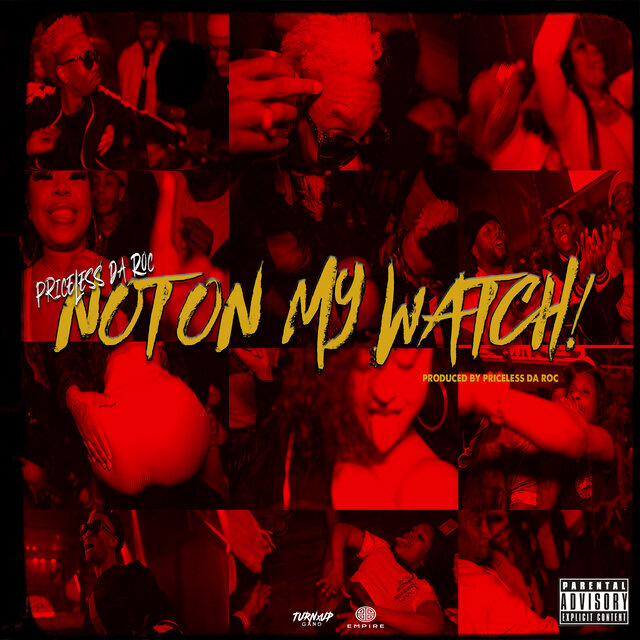 NOT ON MY WATCH!