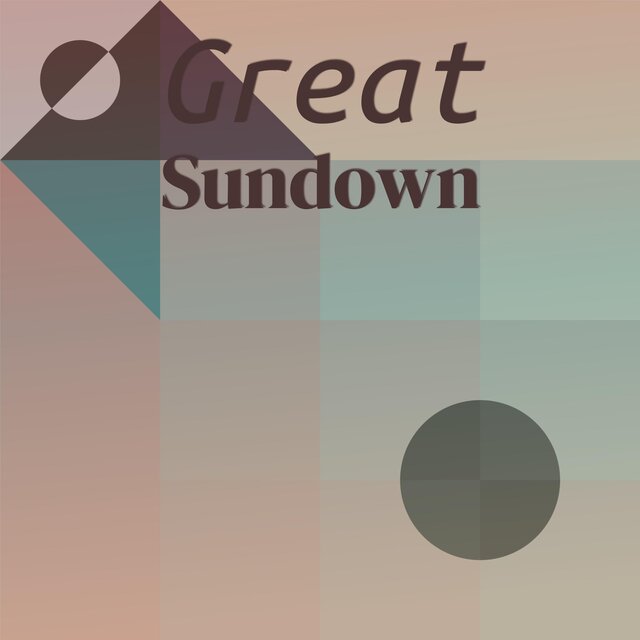 Great Sundown