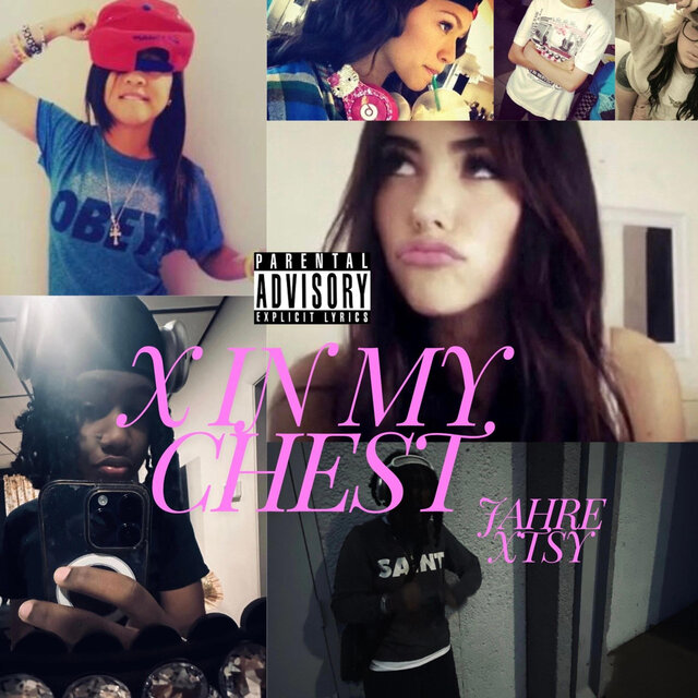 x in my chest (feat. xtsy*)