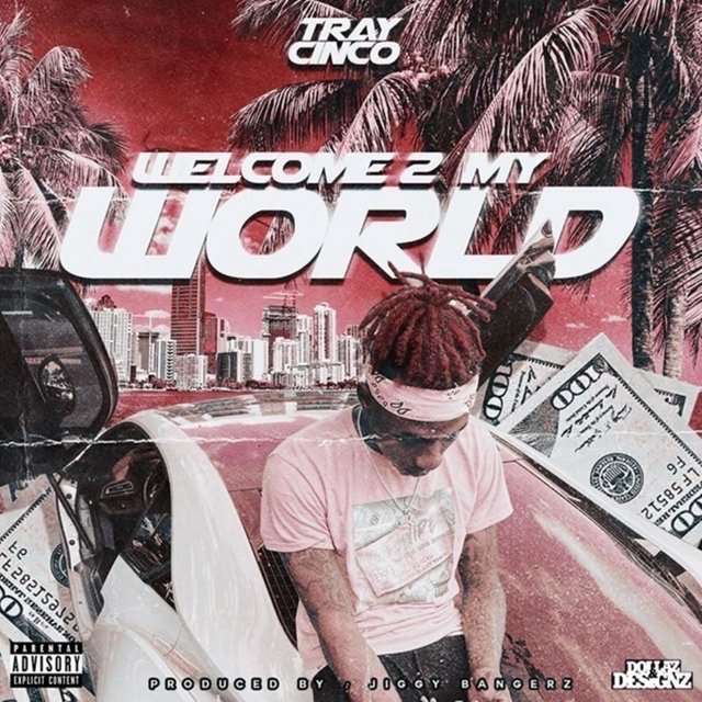 Welcome 2 MY World