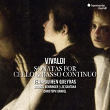 Cello Sonata in A Minor, RV 43: II. Allegro
