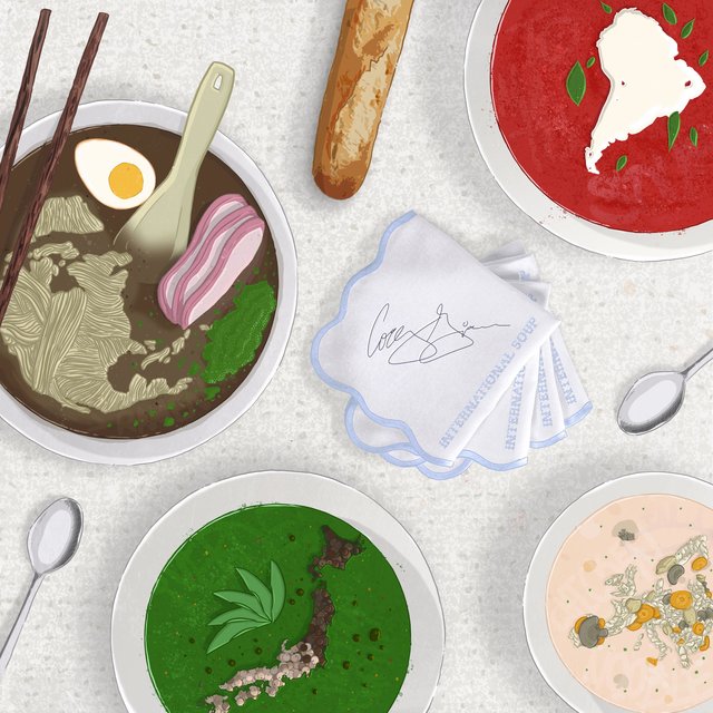 International Soup