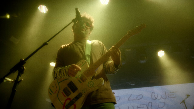 Tu Carita (Directo en Sala But)