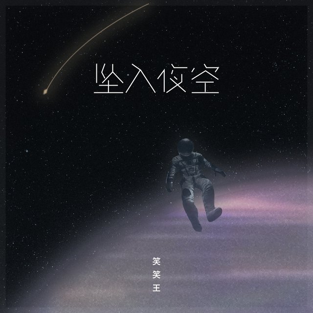 坠入夜空by 笑笑王on Tidal