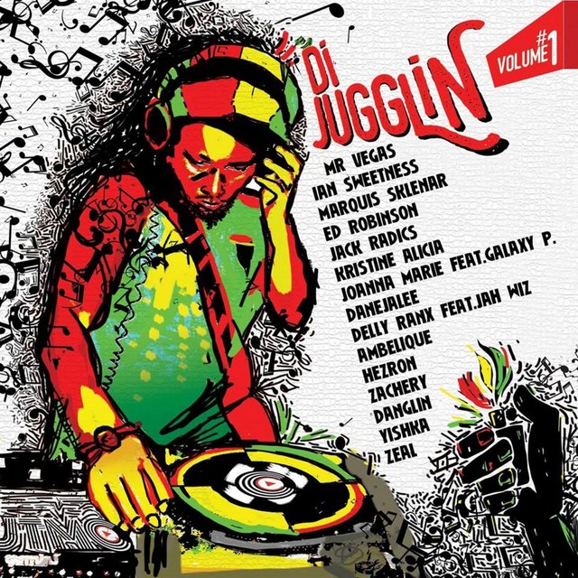 Di Jugglin Riddim Volume #1