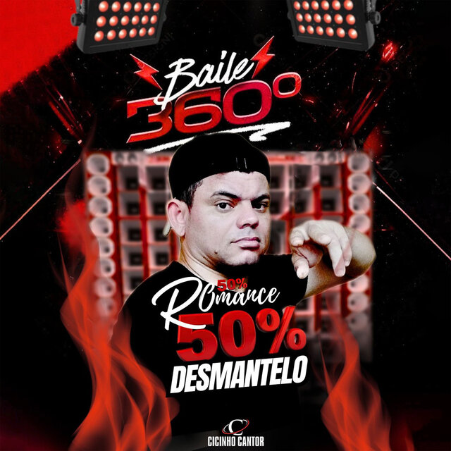 50% Romance / 50% Desmantelo [Baile 360°]